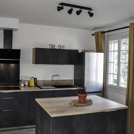 T3 Independant Villa Heas Argelès-Gazost Extérieur photo